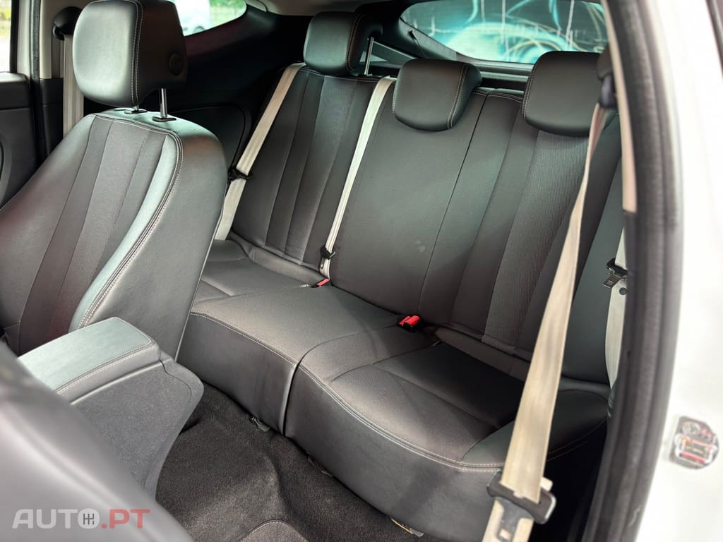 Renault Mégane Coupe 1.5 dCi Sport