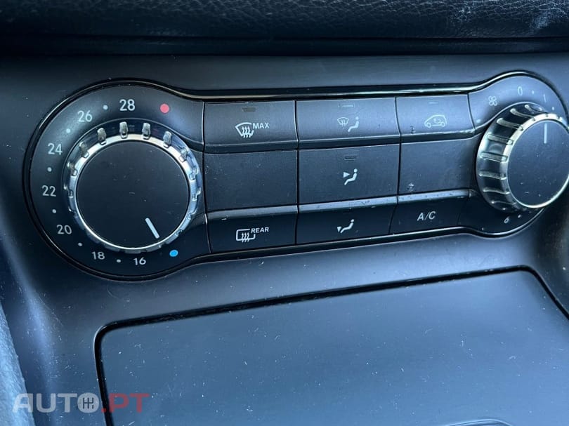 Mercedes-Benz CLA 200 d Shooting Brake