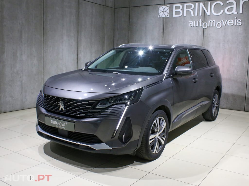 Peugeot 5008 1.2 PureTech Allure EAT8