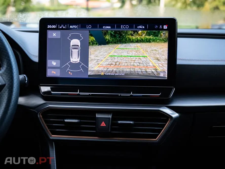 Cupra Formentor VZ 1.4 e-Hybrid DSG