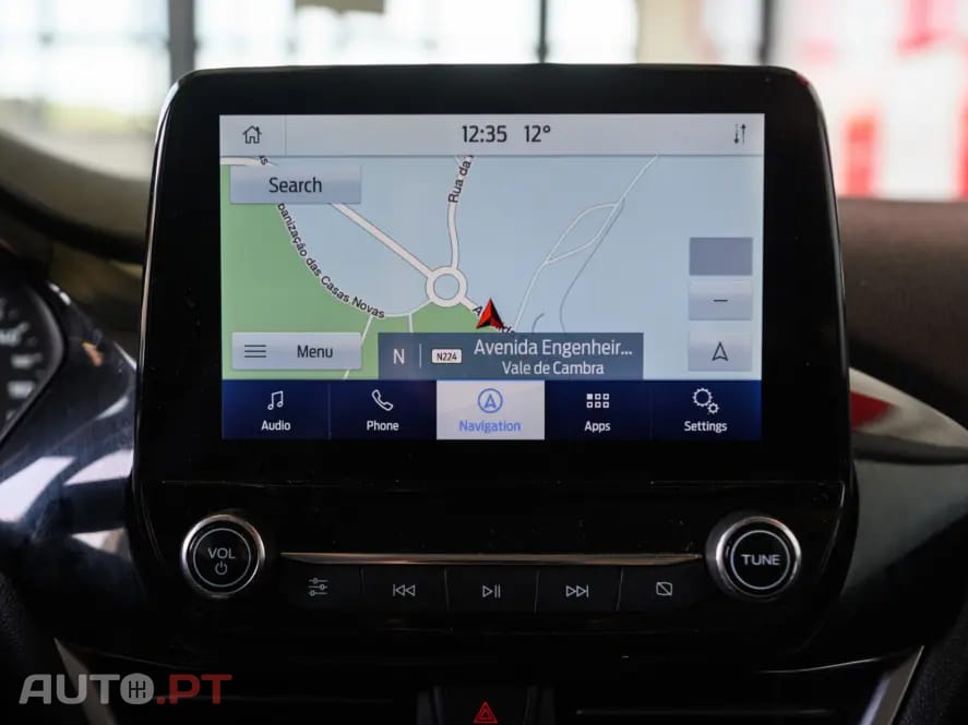 Ford Fiesta 1.0 EcoBoost Trend Connected