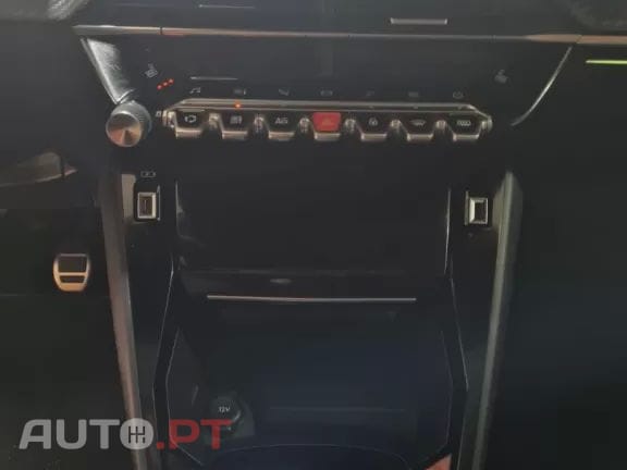 Peugeot 208 1.5 BlueHDi GT Line