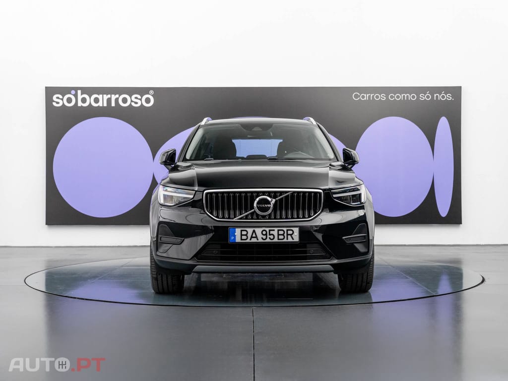 Volvo XC40 1.5 T4 PHEV Essential