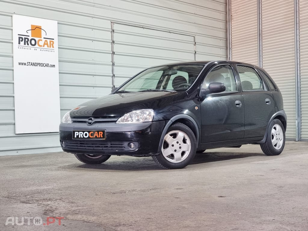 Opel Corsa 1.2 16V City