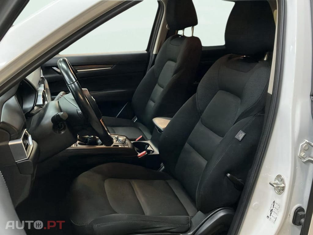 Mazda CX-5 2.2 D Excellence Navi