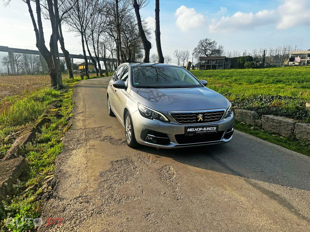 Peugeot 308 SW 1.5 BlueHDi Allure Pack EAT8