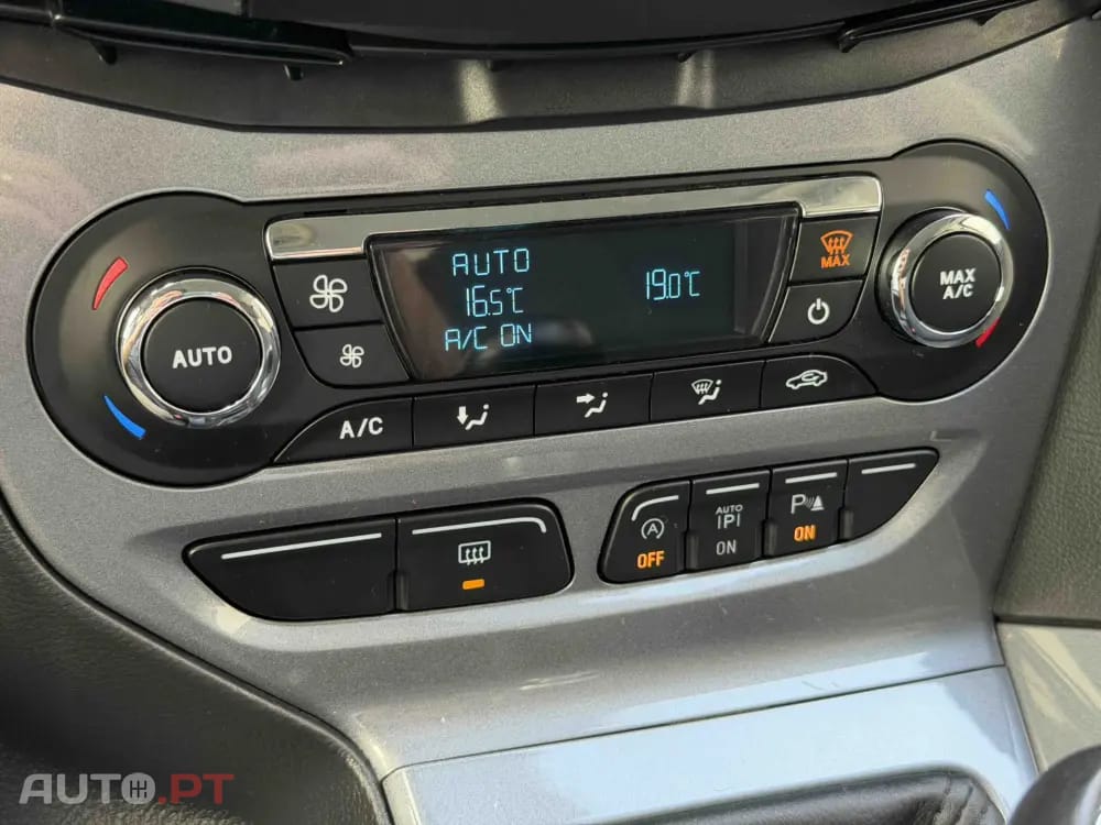 Ford Focus 1.0 SCTi Trend