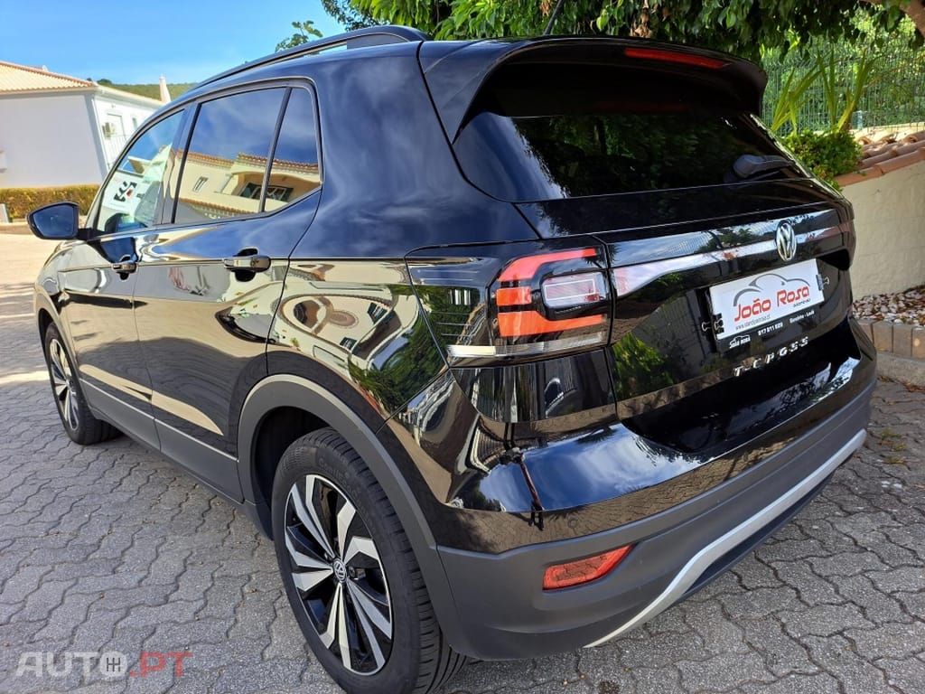 Volkswagen T-Roc T-Cross 1.0 Advance