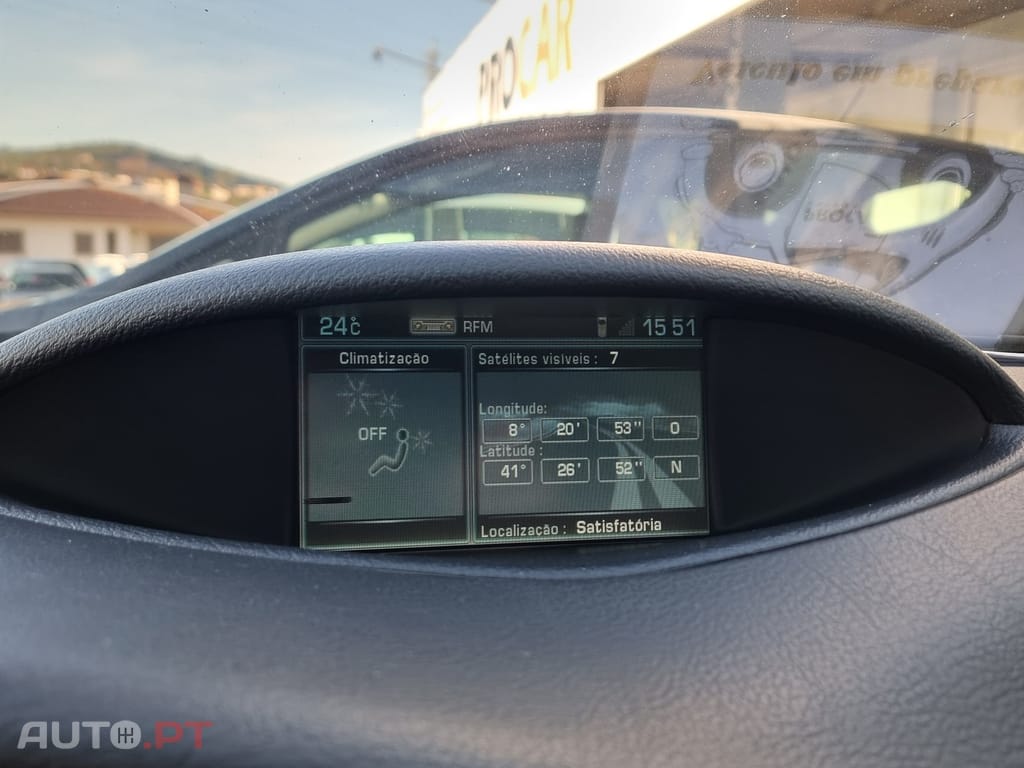 Citroen C5 1.6 HDi Exclusive