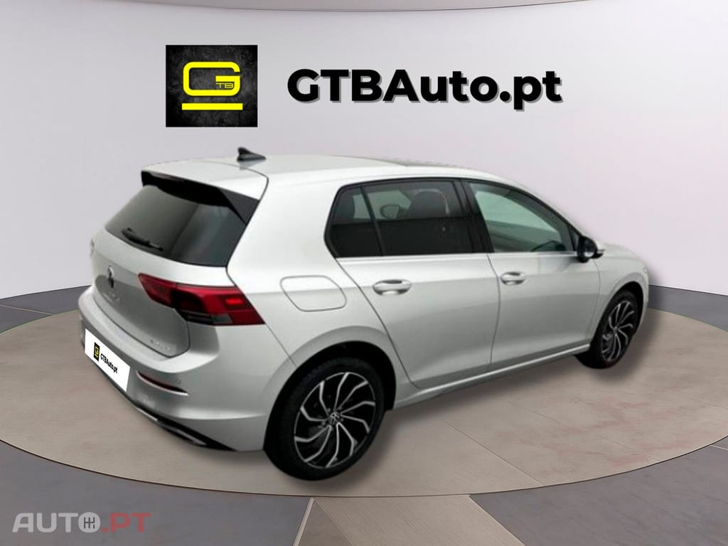 Volkswagen Golf I.V.A DEDUTIVEL 1.4 eHybrid DSG Style  