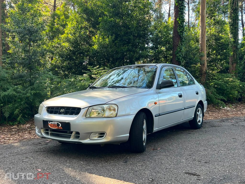 Hyundai Accent 1.3 Confort