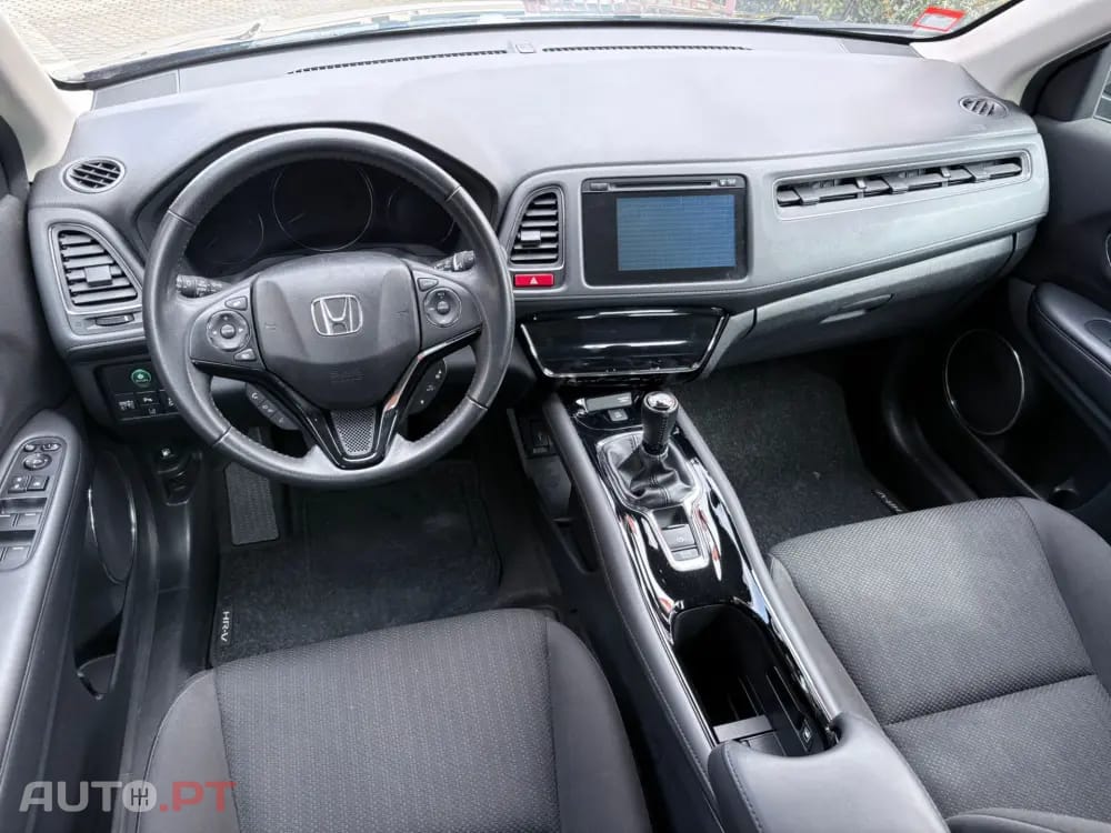 Honda HR-V 1.6 i-DTEC Comfort