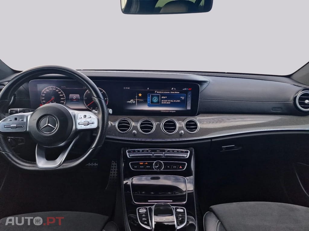 Mercedes-Benz E 220 d AMG Line 7L