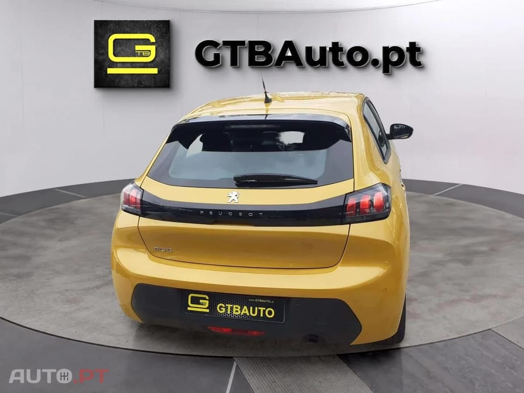 Peugeot 208 1.2 PureTech Active
