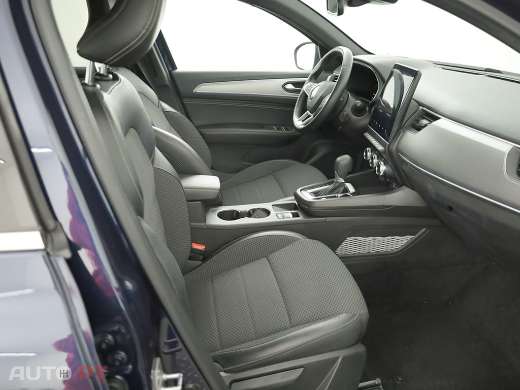 Renault Arkana Arkana 1.6 E-Tech Full Hybrid Techno