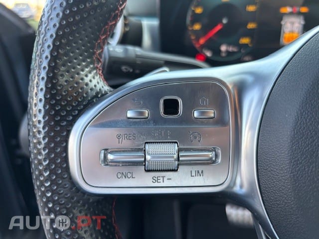 Mercedes-Benz A 180 d AMG Line Aut.