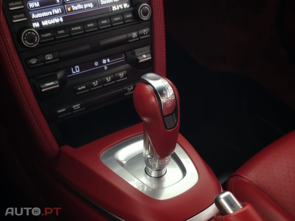 Porsche Cayman 3.4 S PDK