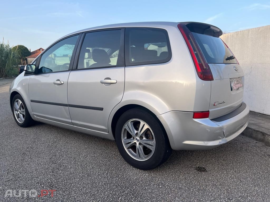 Ford C-Max 1.6 TDCi Trend
