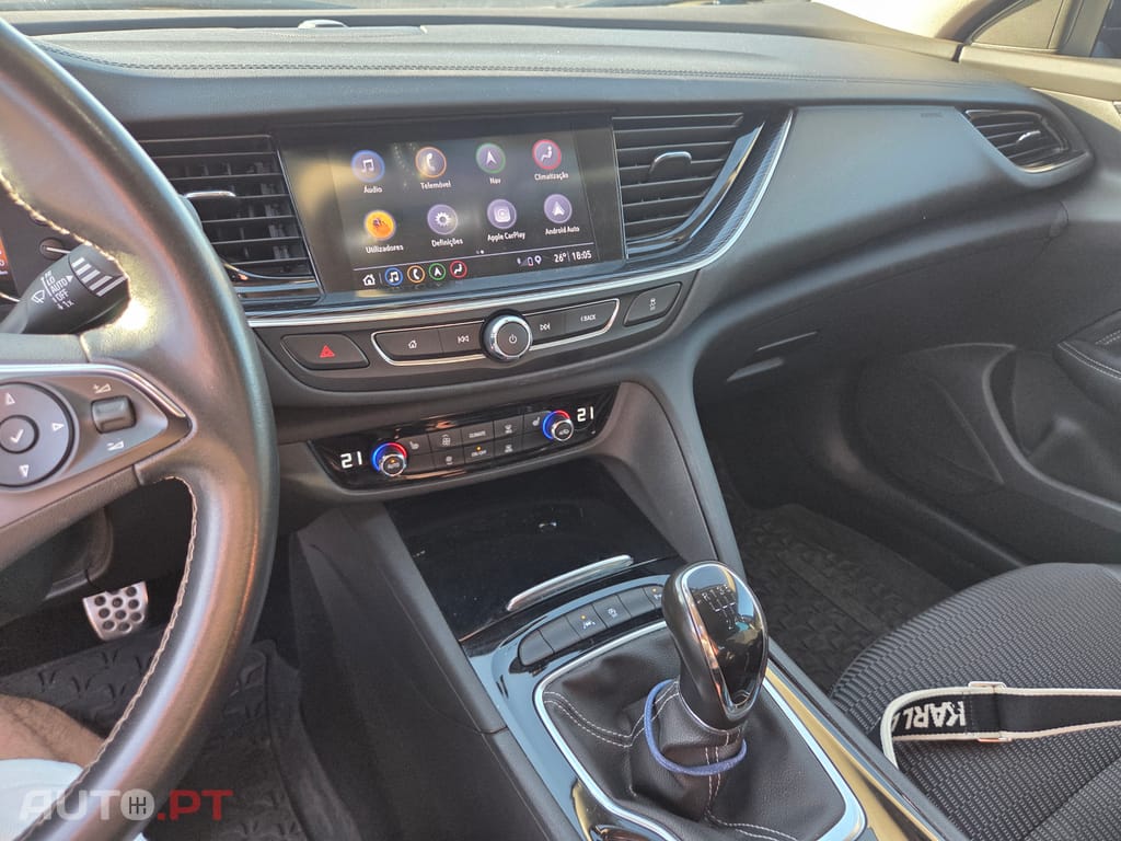 Opel Insignia Grand Sport