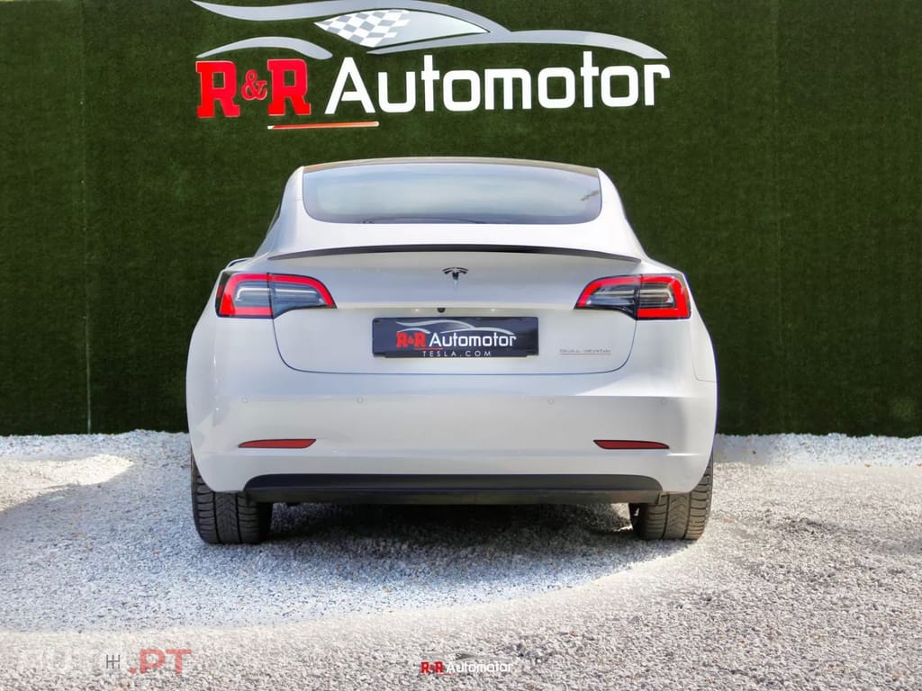 Tesla Model 3 Performance Dual Motor AWD