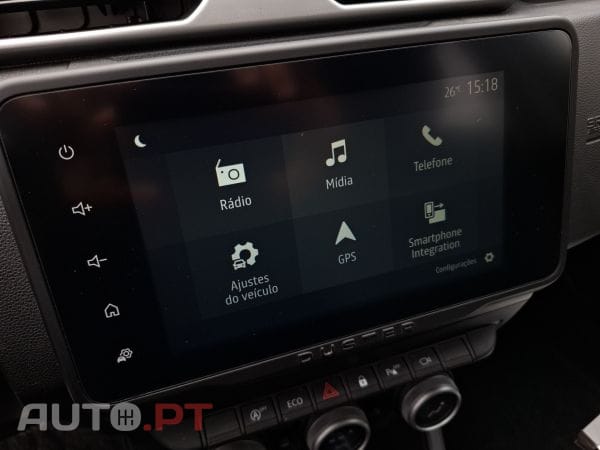 Dacia Duster 1.0 ECO-G 100cv Bi-Fuel Journey