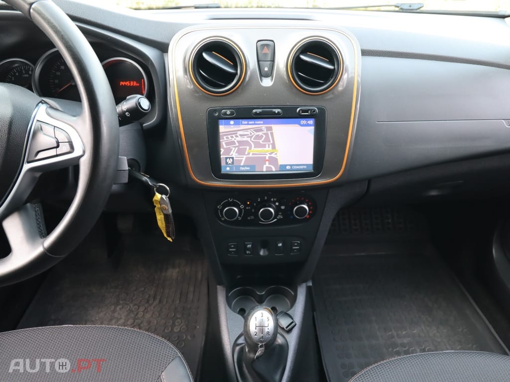 Dacia Logan MCV 1.5 dCi Stepway
