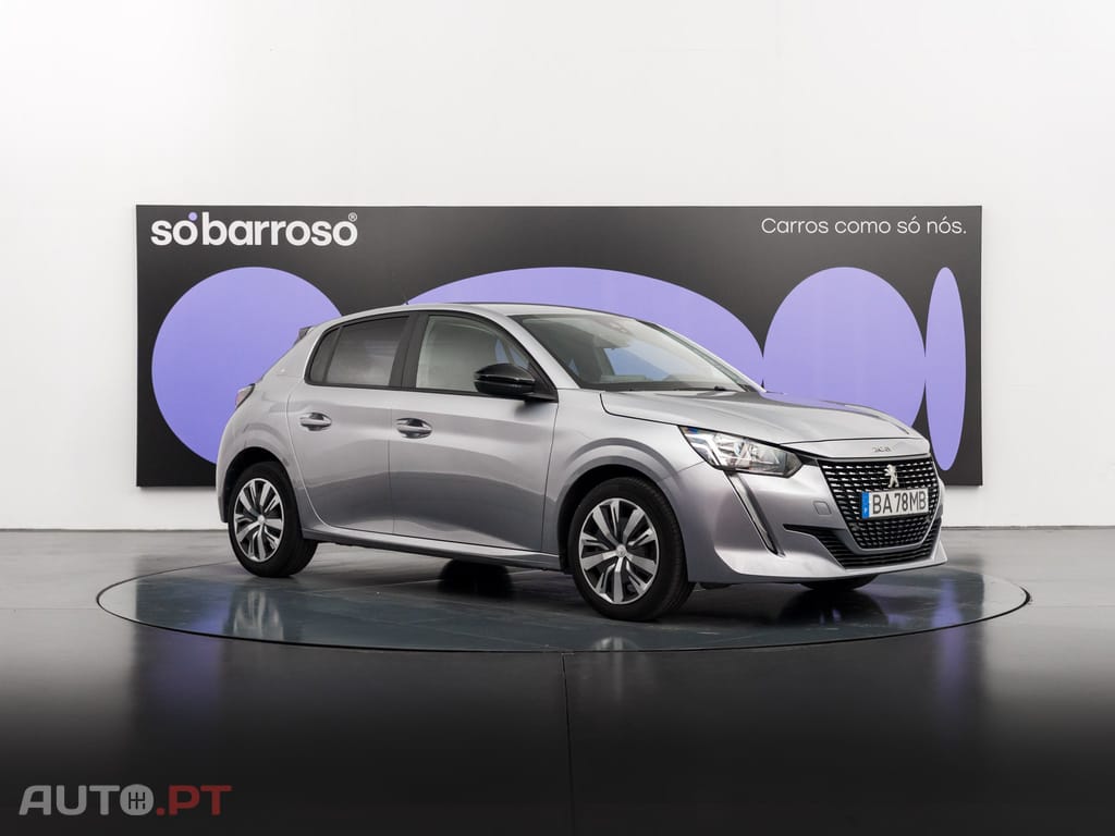 Peugeot 208 1.2 PureTech Active Pack
