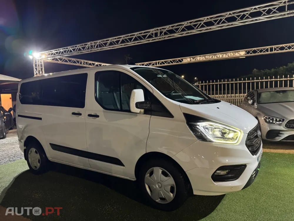Ford Transit Custom 320L1 2.0 H1-T.B.Ambiente
