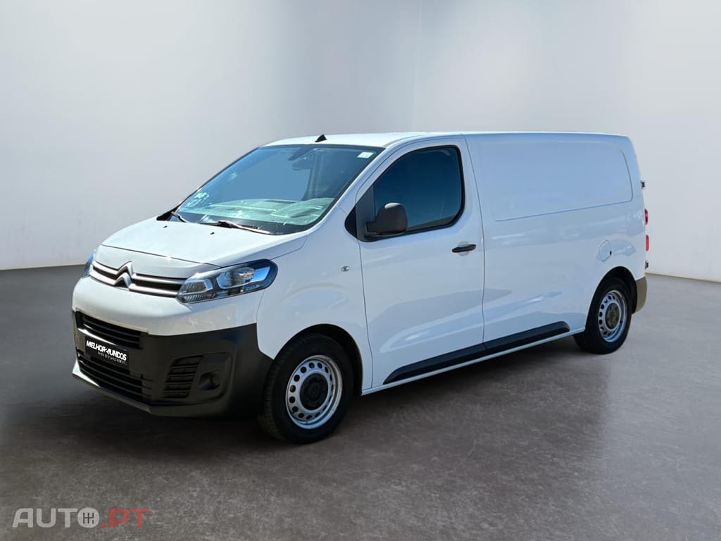 Citroen Jumpy 1.5 BlueHDi M Club