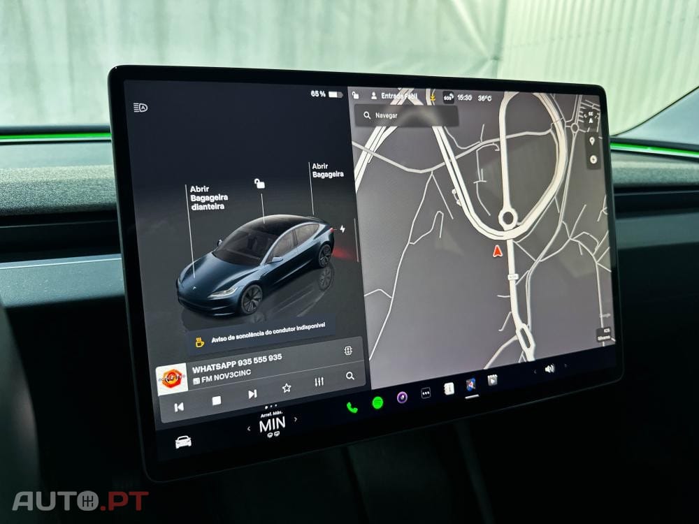 Tesla Model 3 Standard Range Plus RWD