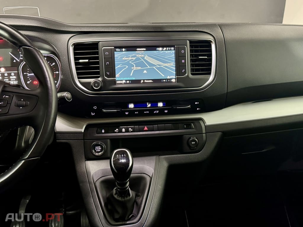 Peugeot Traveller 2.0 BlueHDi L3H1 Allure Long