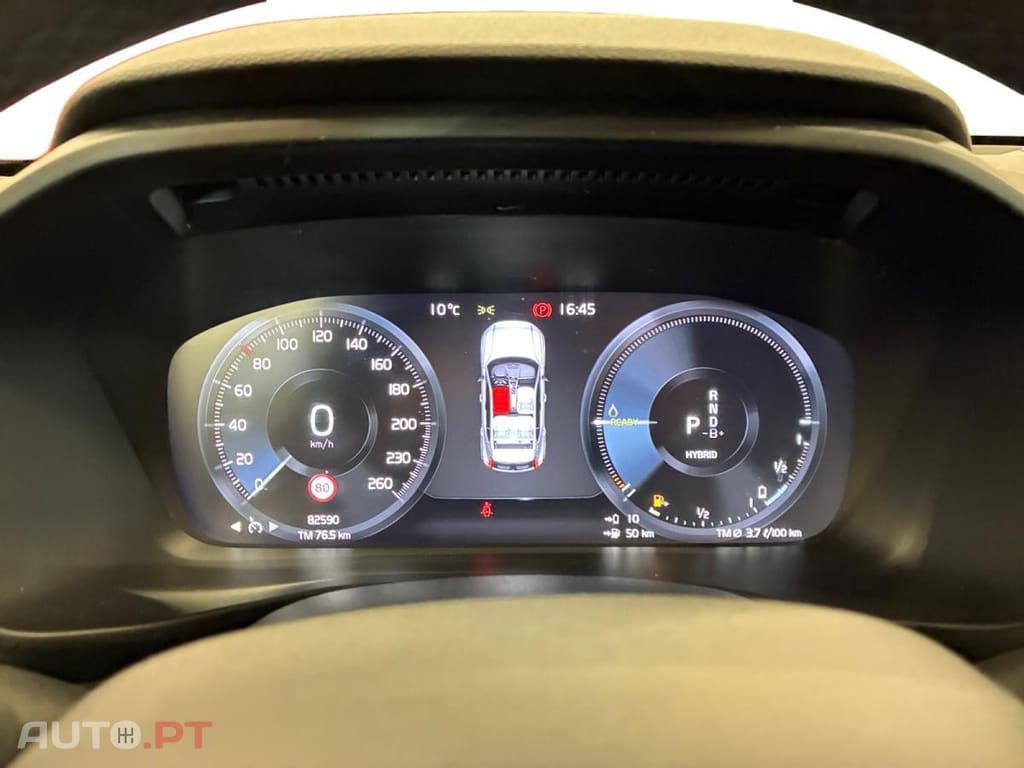 Volvo XC40 1.5 T4 PHEV Inscription