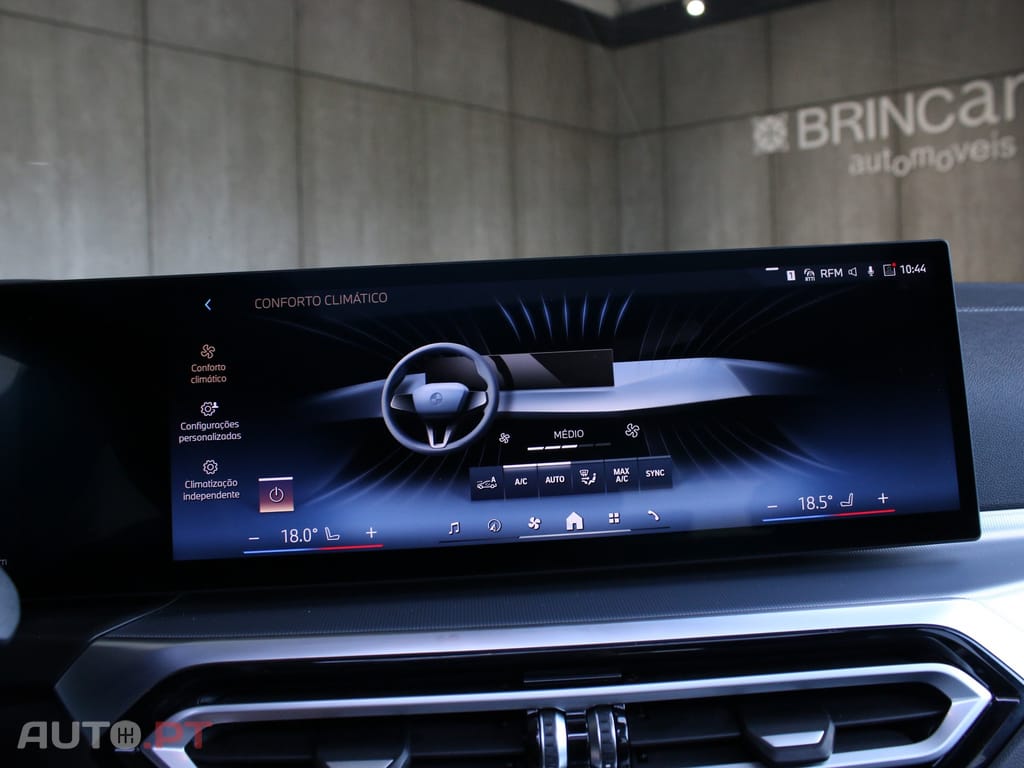 BMW i4 eDrive40 Pack Desportivo M