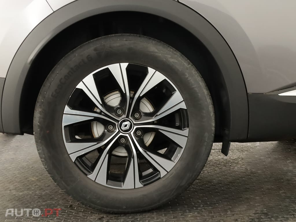 Renault Captur Captur 1.0 TCe Techno