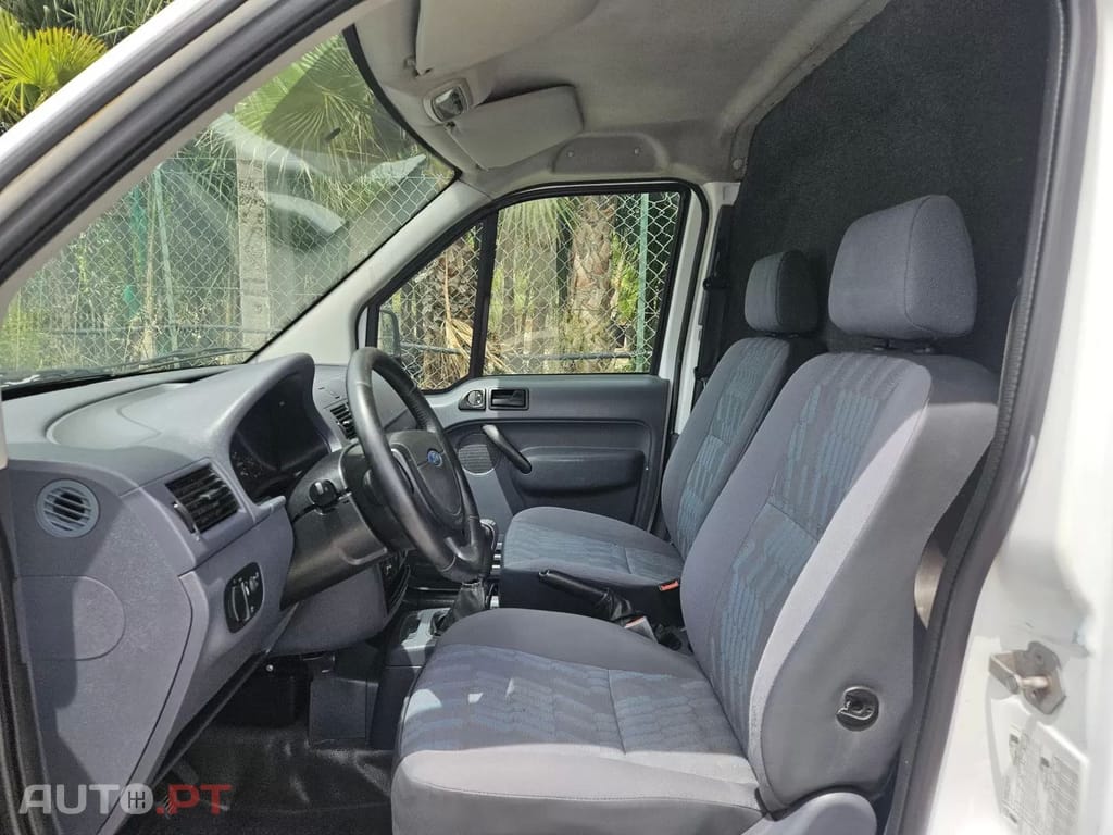 Ford Transit Connect Transit Connect 