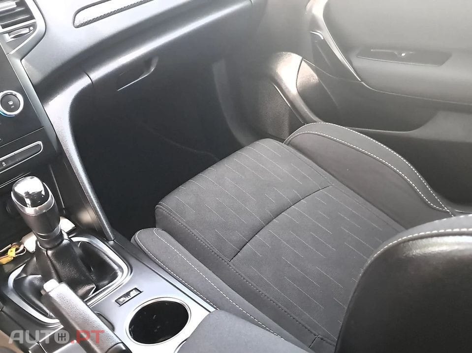 Renault Mégane Sport Tourer 1.5 Blue dCi Limited