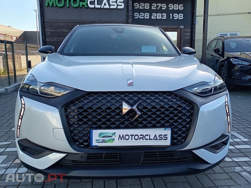 DS DS3 Crossback E-Tense Performance Line