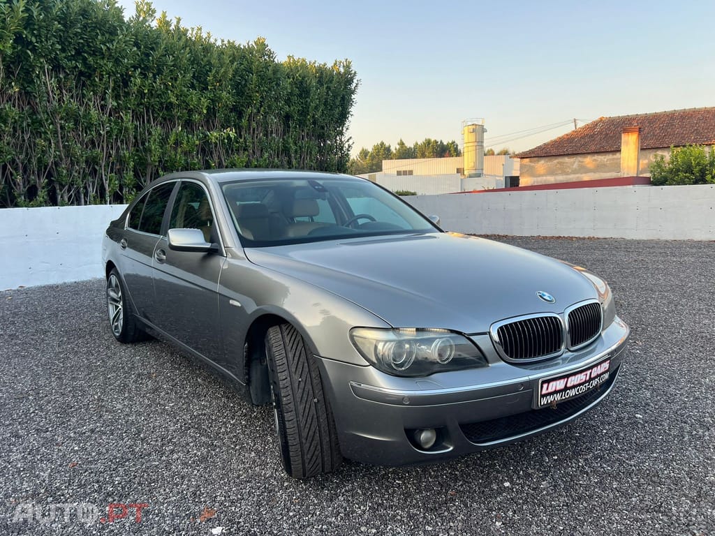 BMW 730 dA