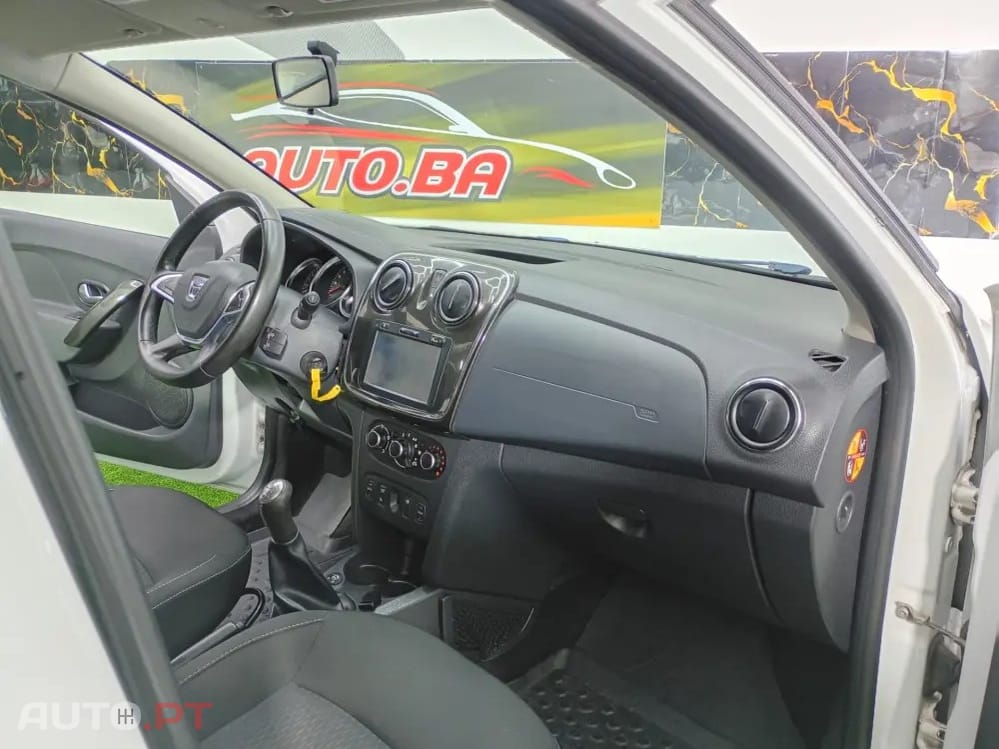 Dacia Logan MCV 0.9 TCe Comfort Bi-Fuel