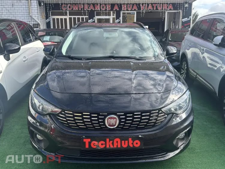 Fiat Tipo 1.3 M-Jet Easy J17