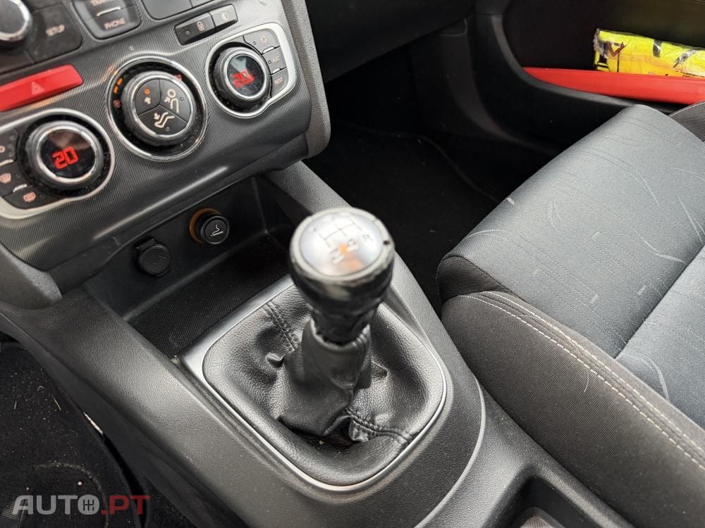 Citroen C4 1.6 HDi Business Airdream