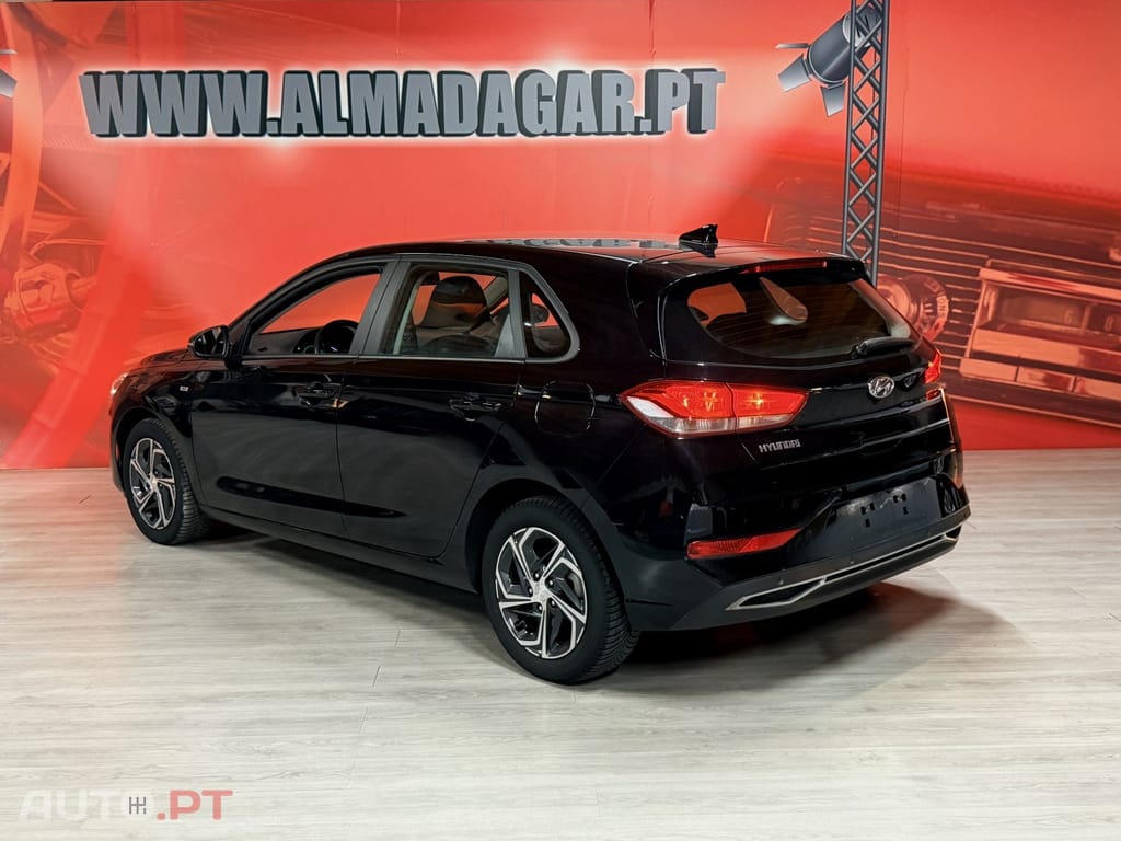 Hyundai i30 1.0 T-GDI Style Plus