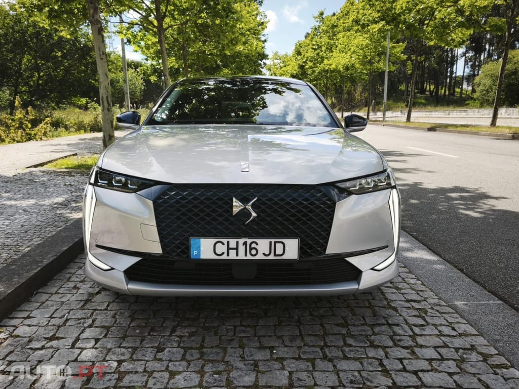 DS DS4 E-TENSE 225 PERFORMANCE LINE+