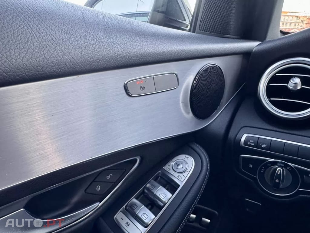 Mercedes-Benz GLC 250 d 4Matic 9G-TRONIC AMG Line