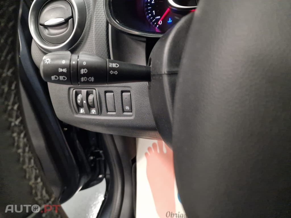 Renault Clio 1.5 dCi Limited