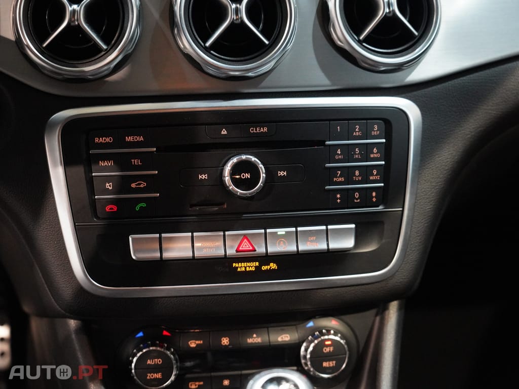 Mercedes-Benz GLA 180 CDi AMG Line