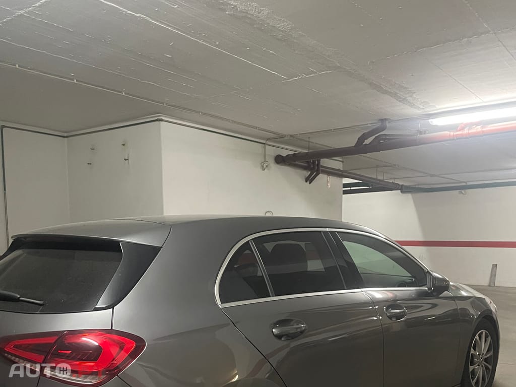 Mercedes-Benz A 180 Progressive