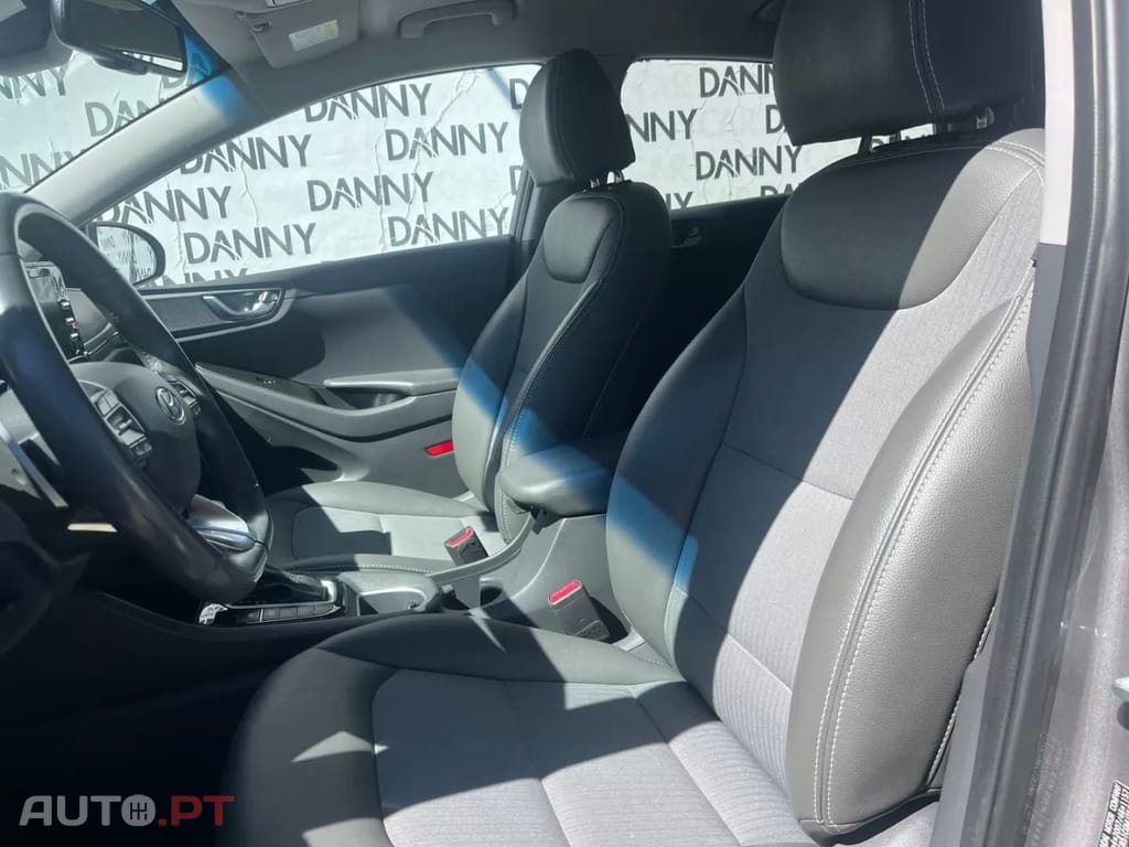 Hyundai Ioniq 1.6 GDI HEV Pack Plus
