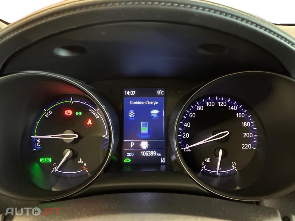 Toyota C-HR 1.8 Hybrid Dynamic