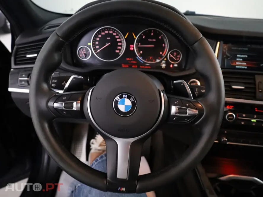 BMW X4 20 d xDrive Pack M Auto